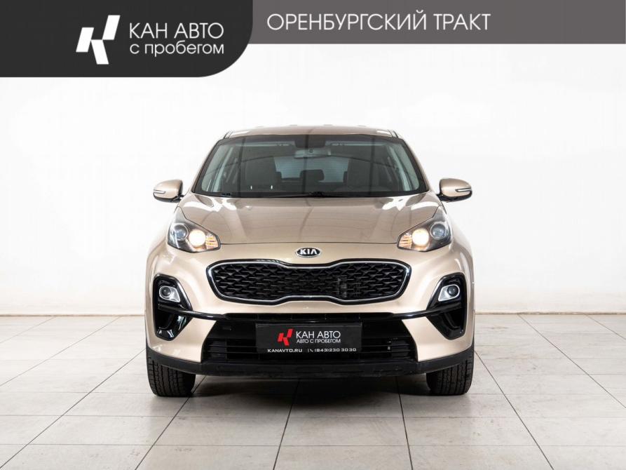 Kia Sportage IV Рестайлинг Казань  - изображение 2