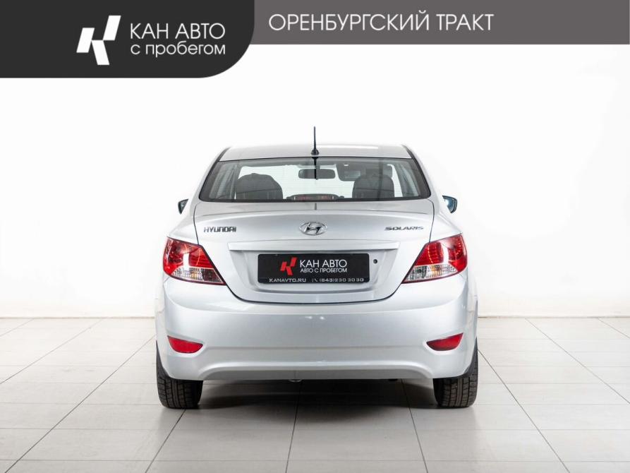 Hyundai Solaris I Казань  - изображение 4