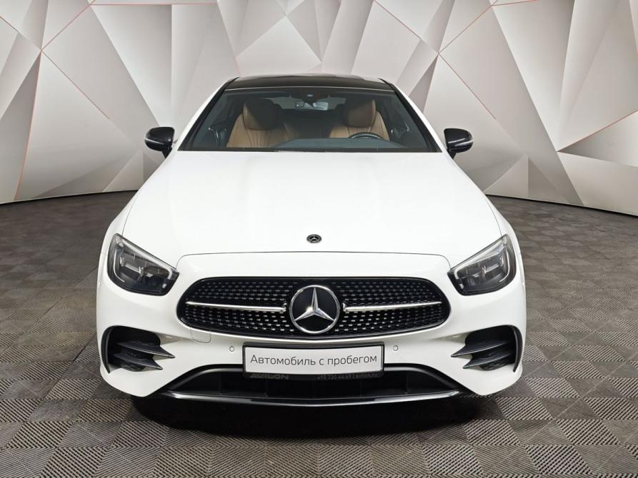 Mercedes-Benz E-Класс V (W213 S213 C238) Рестайлинг Москва  - изображение 7