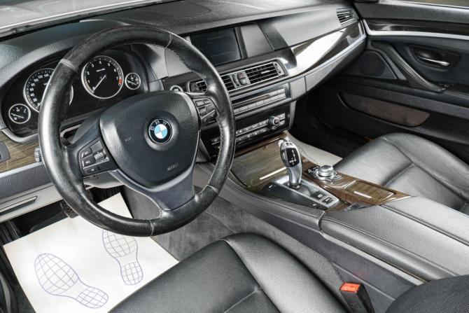 BMW 5 серии VI (F10/F11/F07) с пробегом 2010 года, цена 1 879 000 рублей, 149300 км, седан, Автокод Объявления