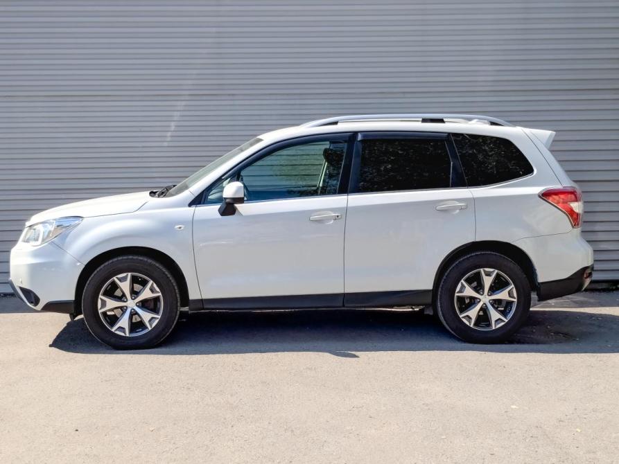Subaru Forester IV Рестайлинг Москва  - изображение 8