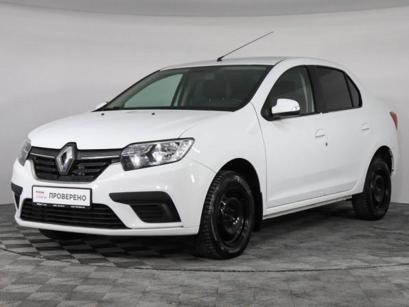 Renault Logan II Рестайлинг с пробегом 2022 года, цена 1 140 000 рублей, 38047 км, седан, Автокод Объявления