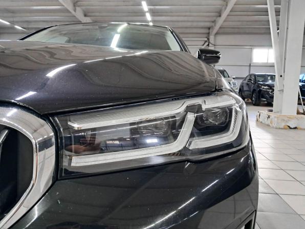 BMW 5 серии VII (G30/G31/G38) Рестайлинг с пробегом 2021 года, цена 5 200 000 рублей, 54997 км, седан, Автокод Объявления
