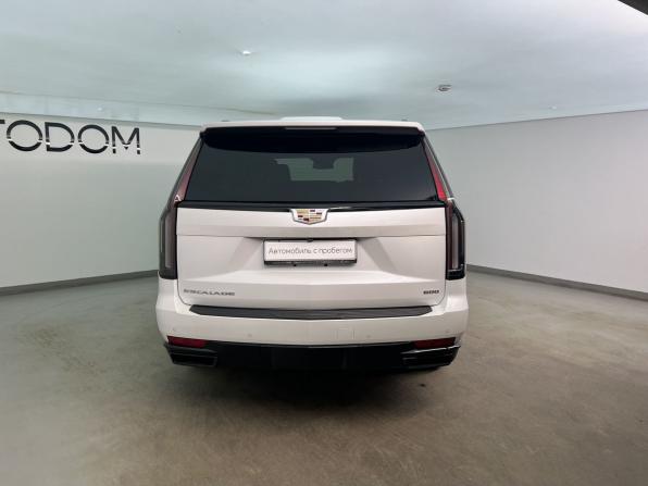 Cadillac Escalade V с пробегом 2023 года, цена 10 500 000 рублей, 44418 км, внедорожник, Автокод Объявления