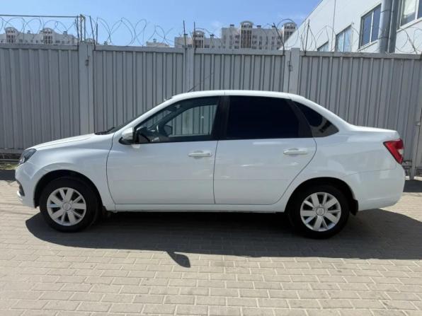 Lada (ВАЗ) Granta I Рестайлинг с пробегом 2023 года, цена 745 000 рублей, 24380 км, седан, Автокод Объявления