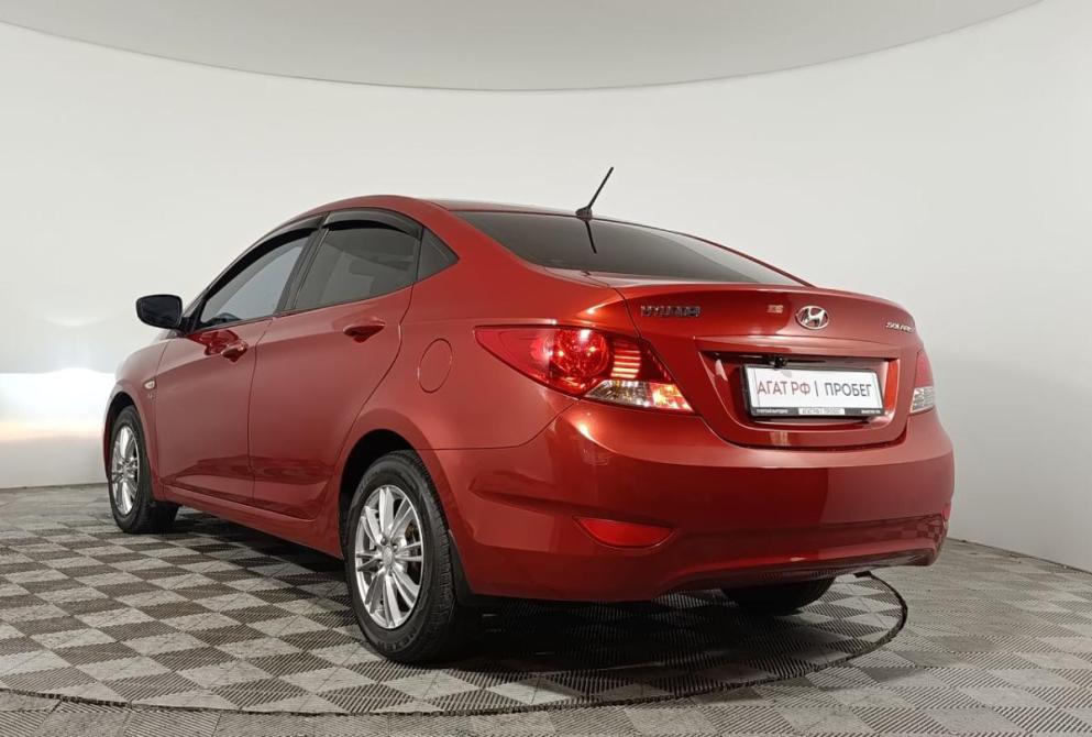 Hyundai Solaris I Волгоград  - изображение 5