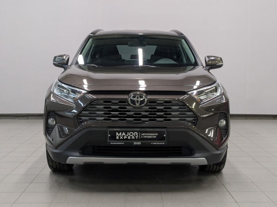 Toyota RAV4 V (XA50) Москва  - изображение 10