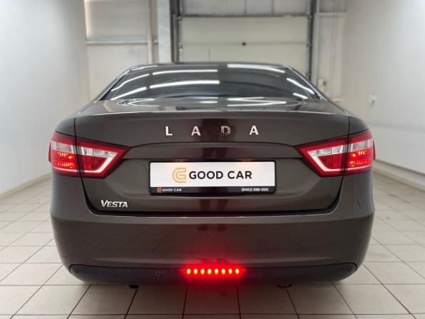 Lada (ВАЗ) Vesta I с пробегом 2019 года, цена 940 000 рублей, 101471 км, седан, Автокод Объявления
