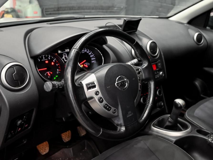 Nissan Qashqai I Рестайлинг Екатеринбург  - изображение 18