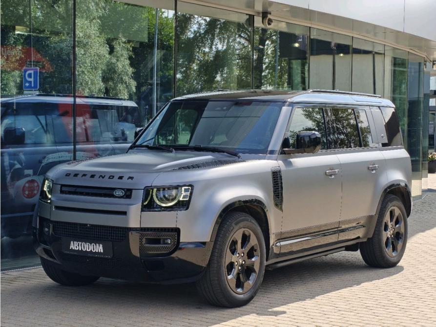 Land Rover Defender II Санкт-Петербург  - изображение 1