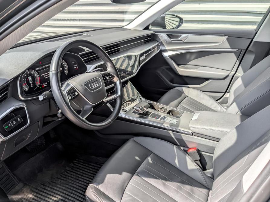 Audi A6 V (C8) Москва  - изображение 16