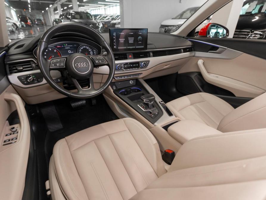 Audi A4 V (B9) Рестайлинг Москва  - изображение 7