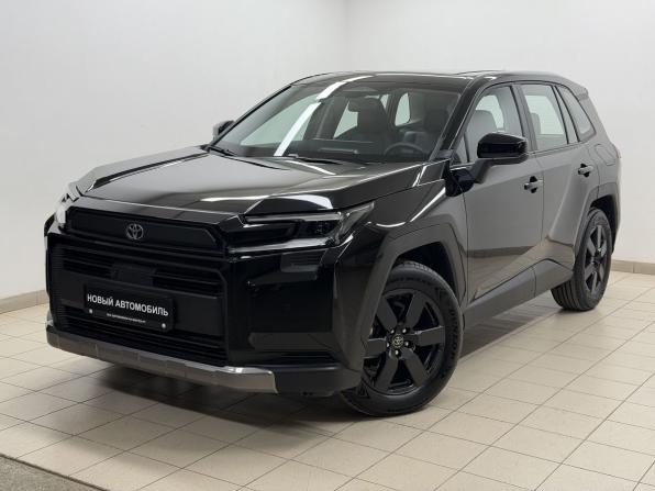 Toyota RAV4 VI (XA60) с пробегом 2026 года, цена 4 500 000 рублей, 57 км, внедорожник, Автокод Объявления