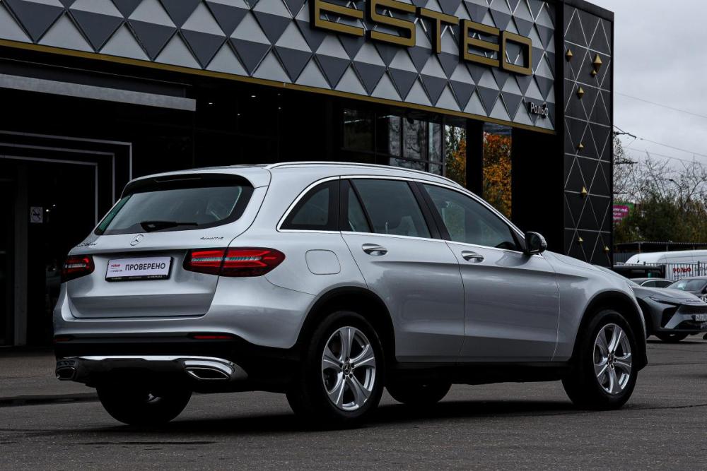 Mercedes-Benz GLC I (X253) Москва  - изображение 5