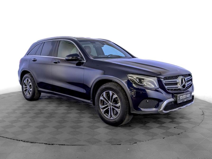 Mercedes-Benz GLC I (X253) Москва  - изображение 4