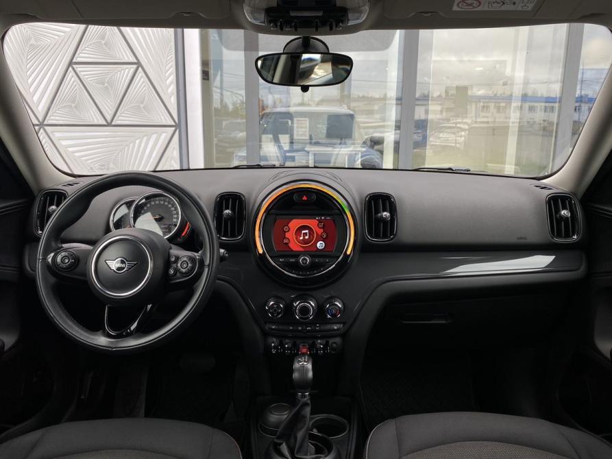 Mini Countryman II Москва  - изображение 12