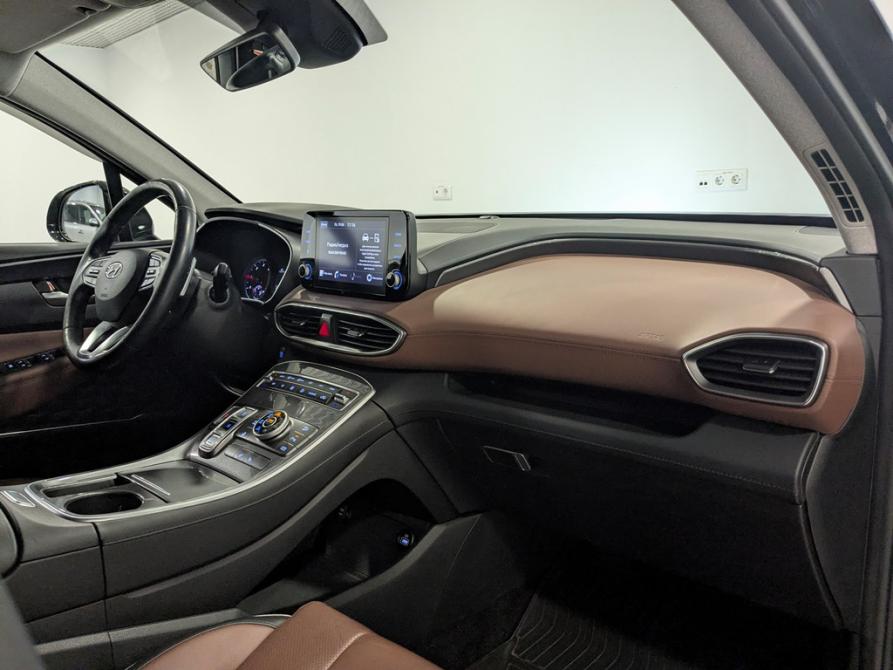 Hyundai Santa Fe IV Рестайлинг Москва  - изображение 17