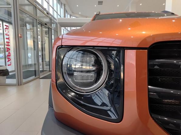 Haval Dargo I с пробегом 2024 года, цена 2 919 000 рублей, 28211 км, внедорожник, Автокод Объявления