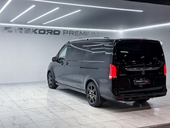 Mercedes-Benz V-Класс III (W447) Рестайлинг с пробегом 2023 года, цена 8 200 000 рублей, 88654 км, минивэн, Автокод Объявления