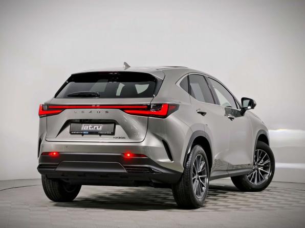Lexus NX II с пробегом 2025 года, цена 7 290 000 рублей, 14 км, внедорожник, Автокод Объявления