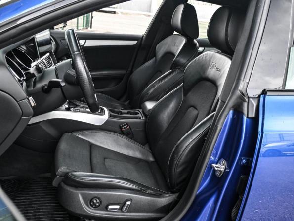 Audi A5 I (8T) Рестайлинг с пробегом 2016 года, цена 2 399 000 рублей, 131547 км, лифтбек, Автокод Объявления