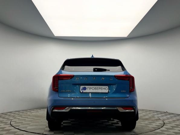 Haval Jolion I с пробегом 2022 года, цена 1 895 000 рублей, 59939 км, внедорожник, Автокод Объявления