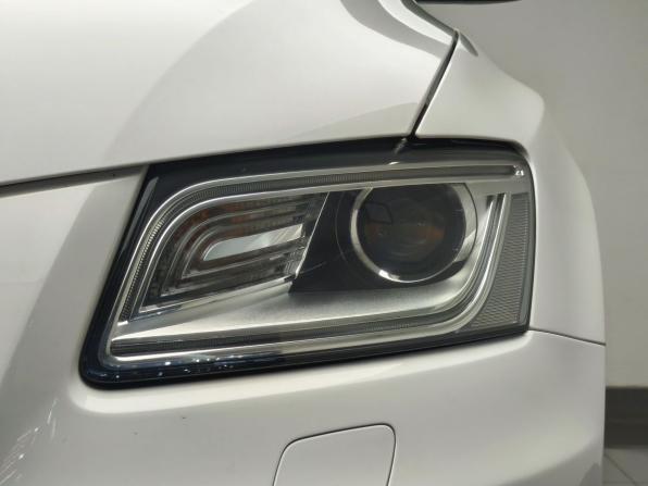 Audi Q5 I (8R) Рестайлинг с пробегом 2013 года, цена 1 972 000 рублей, 104794 км, внедорожник, Автокод Объявления