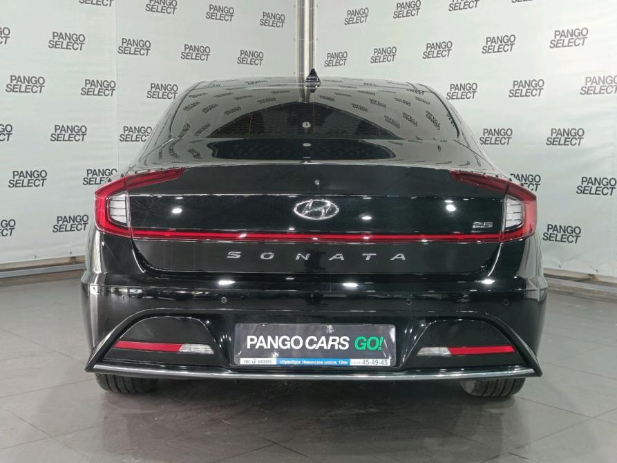 Hyundai Sonata VIII (DN8) Оренбург  - изображение 4