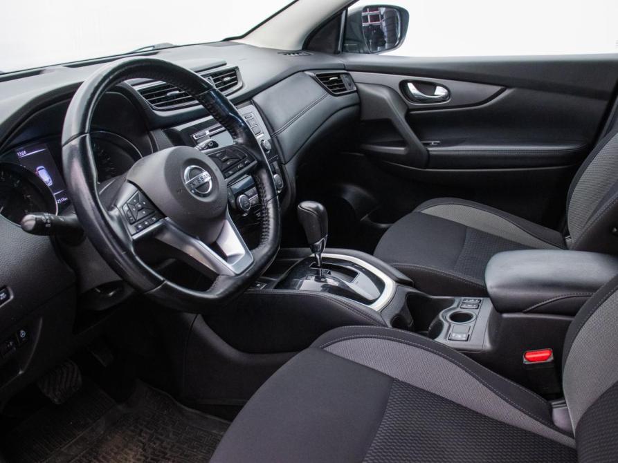 Nissan Qashqai II Рестайлинг Москва  - изображение 10