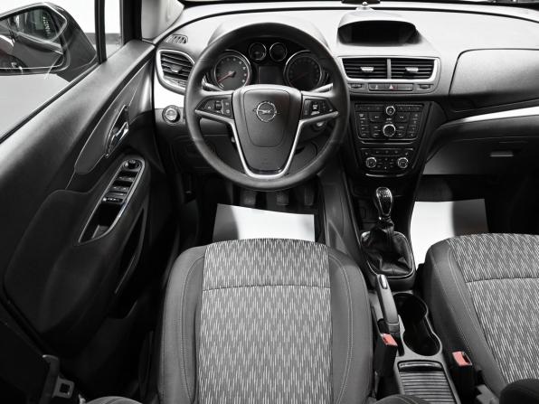 Opel Mokka I с пробегом 2012 года, цена 945 000 рублей, 185226 км, внедорожник, Автокод Объявления