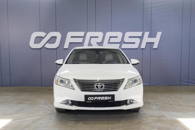 Toyota Camry VII (XV50) с пробегом 2013 года, цена 1 595 000 рублей, 187302 км, седан, Автокод Объявления