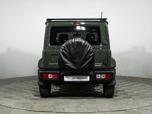 Suzuki Jimny IV с пробегом 2020 года, цена 2 569 000 рублей, 84620 км, внедорожник, Автокод Объявления