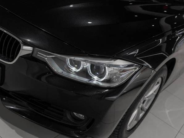 BMW 3 серии VI (F3x) с пробегом 2015 года, цена 2 200 000 рублей, 46453 км, седан, Автокод Объявления