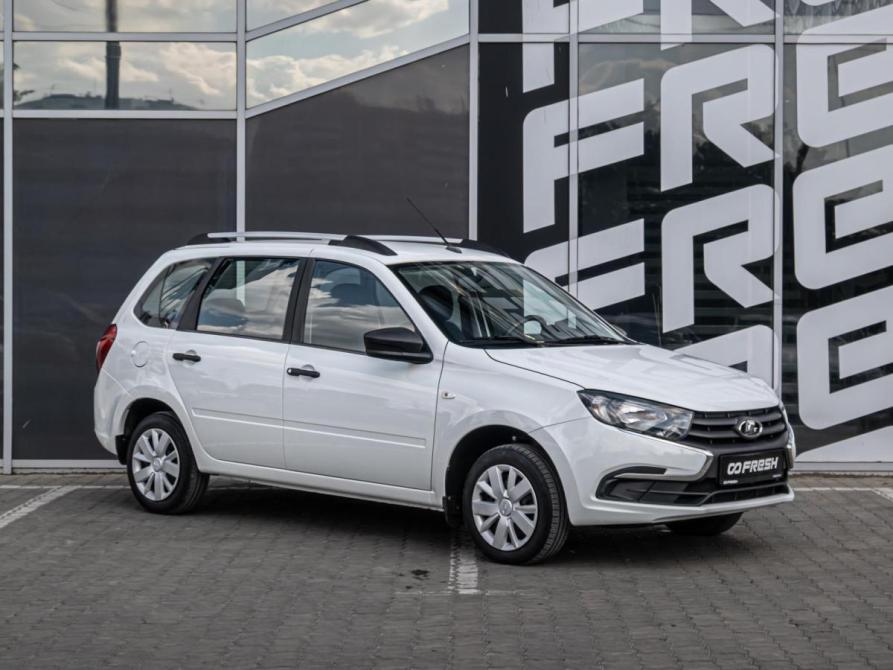 Lada (ВАЗ) Granta I Рестайлинг Краснодар  - изображение 1