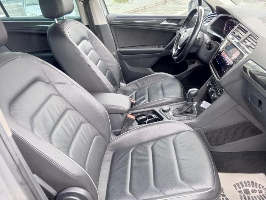 Volkswagen Tiguan II Тула  - изображение 10