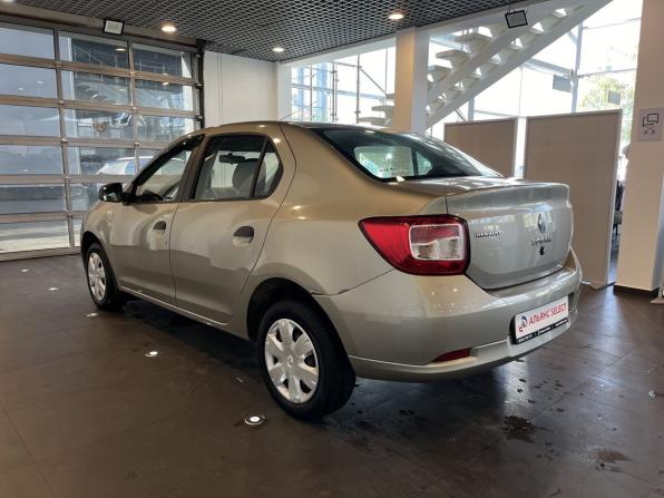 Renault Logan II с пробегом 2016 года, цена 770 000 рублей, 118821 км, седан, Автокод Объявления