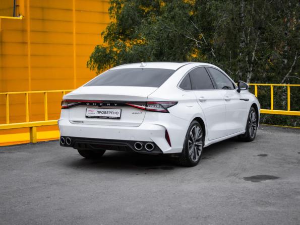 Chery Arrizo 8 с пробегом 2023 года, цена 2 040 000 рублей, 27500 км, седан, Автокод Объявления