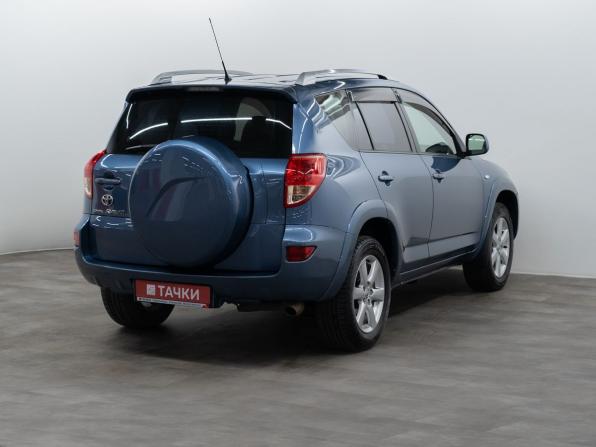 Toyota RAV4 III (XA30) с пробегом 2007 года, цена 1 299 000 рублей, 210000 км, внедорожник, Автокод Объявления