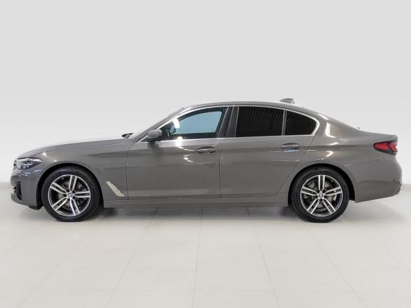 BMW 5 серии VII (G30/G31/G38) Рестайлинг с пробегом 2021 года, цена 3 300 000 рублей, 182448 км, седан, Автокод Объявления
