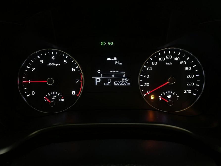 Kia Cerato IV Рестайлинг Воронеж  - изображение 11