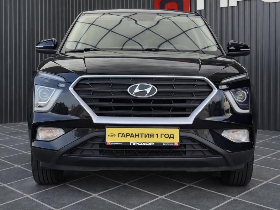 Hyundai Creta II Пермь  - изображение 2