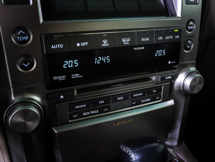 Lexus GX II Москва  - изображение 19