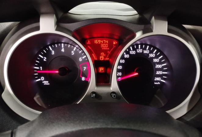 Nissan Juke I с пробегом 2011 года, цена 1 250 000 рублей, 169474 км, внедорожник, Автокод Объявления