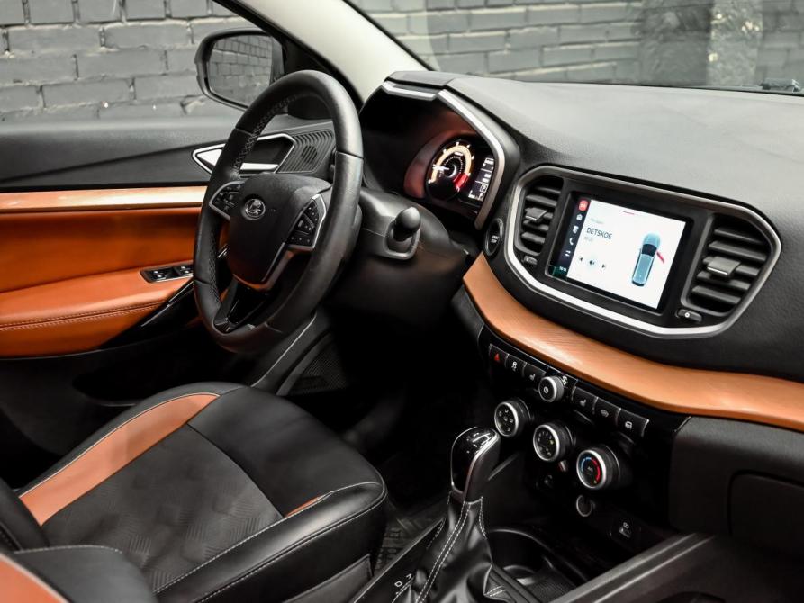 Lada (ВАЗ) Vesta I Рестайлинг (NG) Екатеринбург  - изображение 17