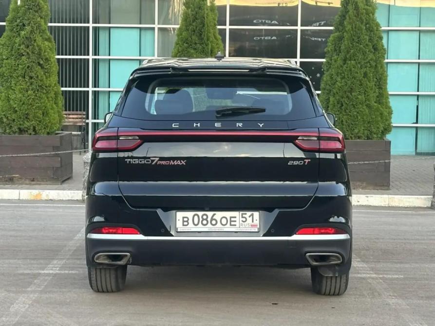 Chery Tiggo 7 Pro Max I Рестайлинг Уфа  - изображение 5