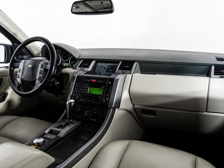 Land Rover Range Rover Sport I Санкт-Петербург  - изображение 9