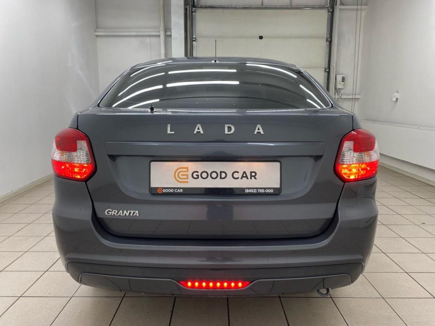 Lada (ВАЗ) Granta I Рестайлинг Энгельс  - изображение 17