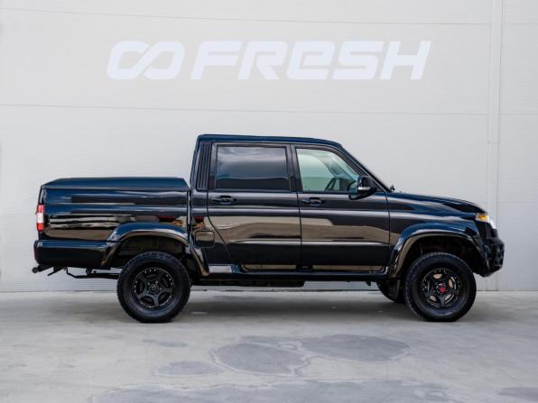 УАЗ Pickup I Рестайлинг 2 с пробегом 2024 года, цена 1 590 000 рублей, 8705 км, offers.body_type.unknown, Автокод Объявления