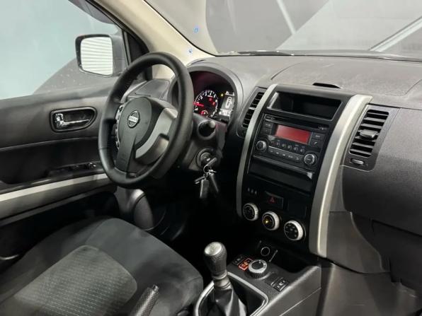 Nissan X-Trail II Рестайлинг с пробегом 2012 года, цена 1 550 000 рублей, 93000 км, внедорожник, Автокод Объявления