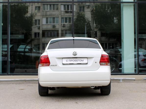 Volkswagen Polo V с пробегом 2014 года, цена 827 000 рублей, 167414 км, седан, Автокод Объявления